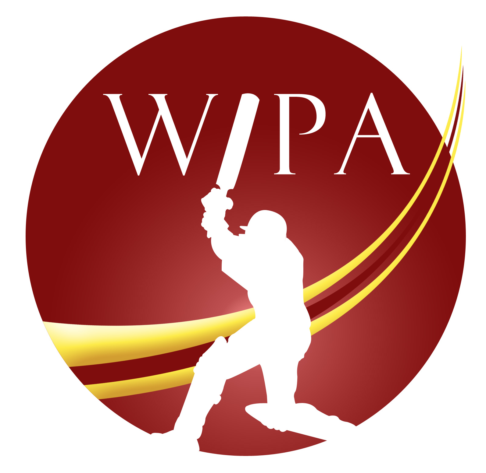 The West Indies Players Association (WIPA) Logo and Website