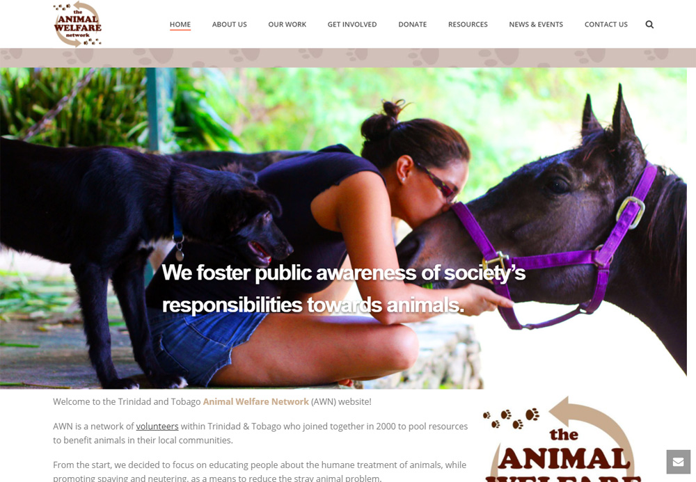 Animal Welfare Network