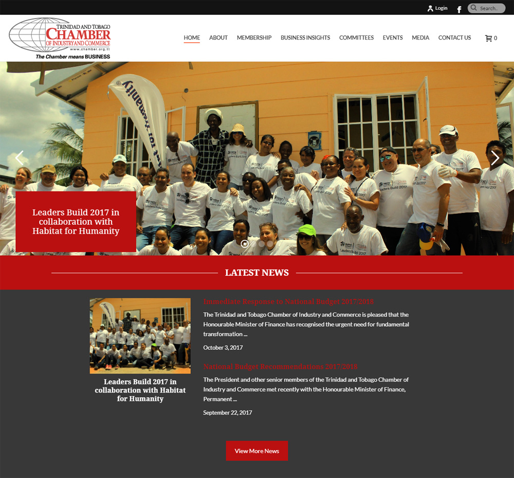 Trinidad & Tobago Chamber of Industry and Commerce