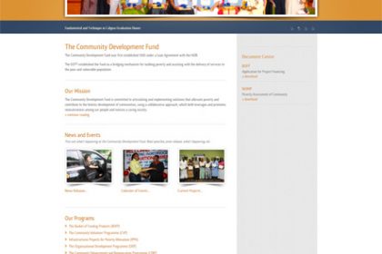Ministry of Community Development