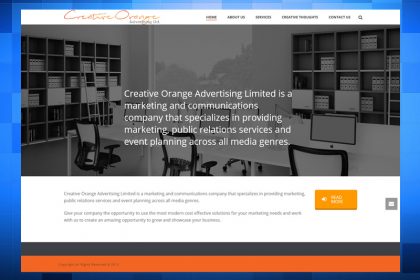 Creative Orange Advertising Ltd