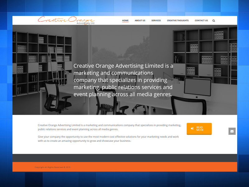 Creative Orange Advertising Ltd