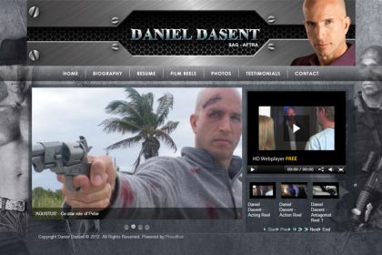 Daniel Dasent - Los Angeles Actor