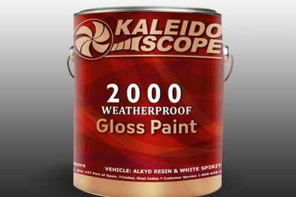Kaleidoscope Paints