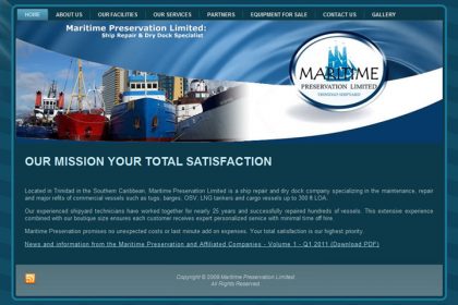 Maritime Preservation