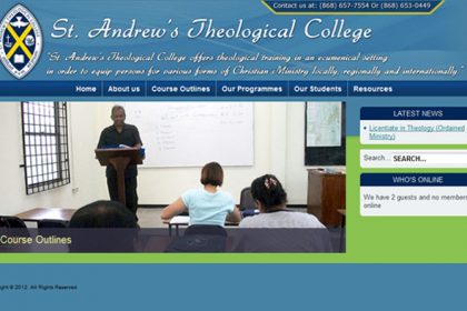 St. Andrew's Theological College