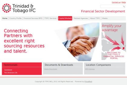 Trinidad and Tobago International Financial Centre (TTIFC)