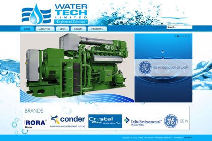 Water Tech Limited