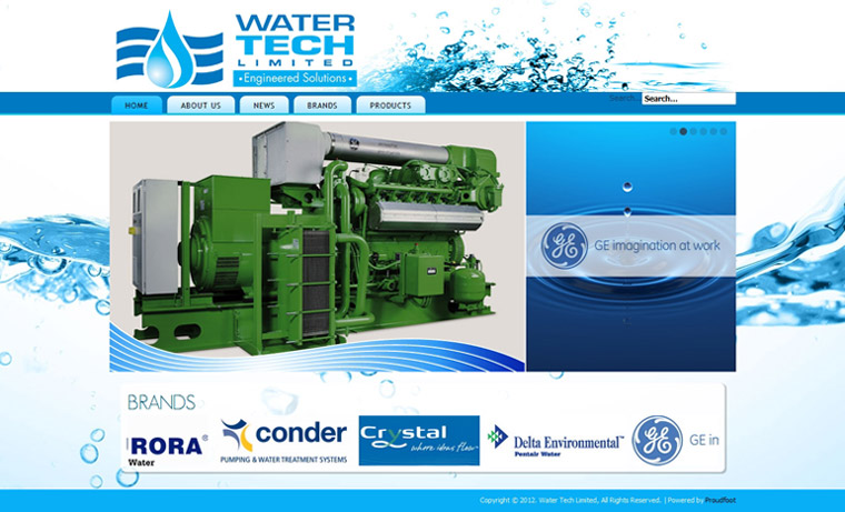 Water Tech Limited