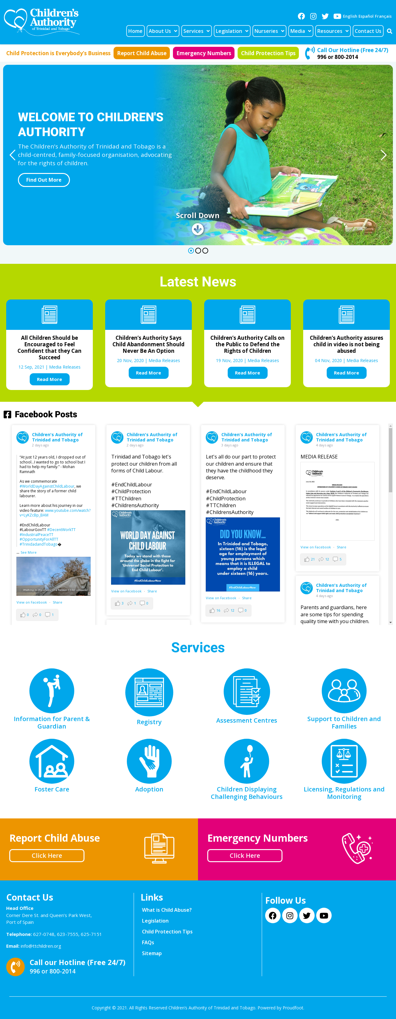 Children's Authority